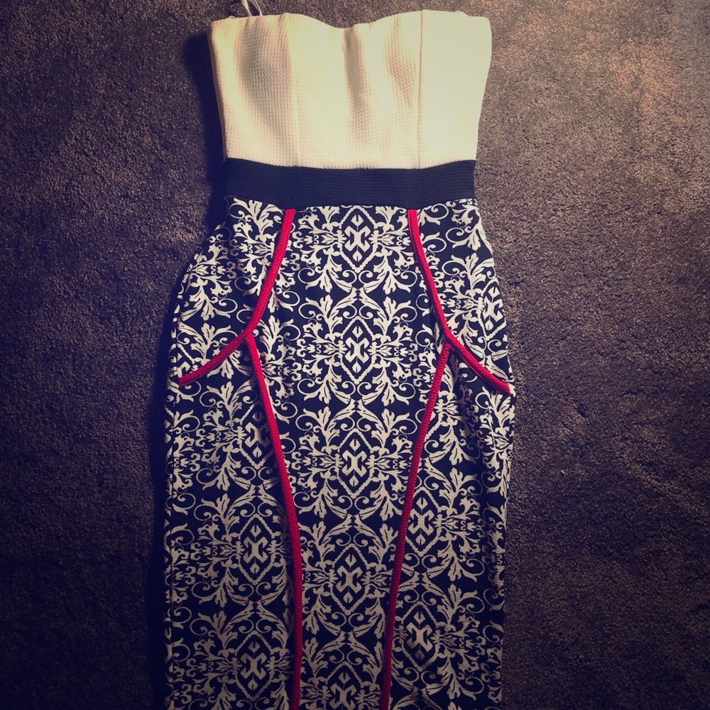 Outing dress